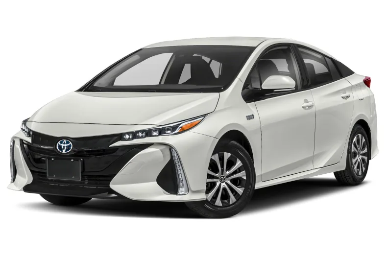2022 Toyota Prius Prime